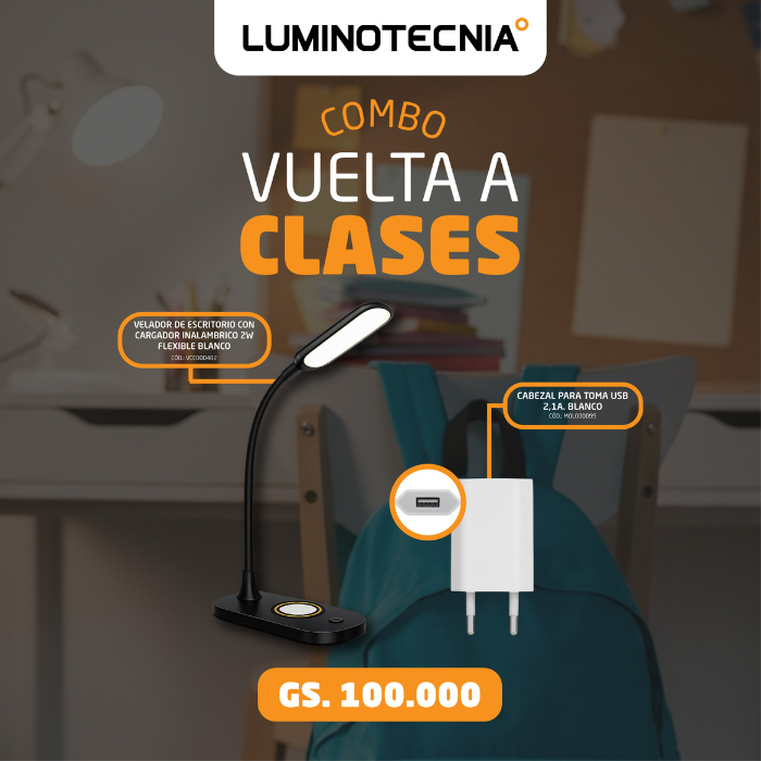 VUELTA A CLASES 1