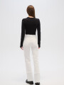 Pantalon Bascera Marfil / Off White