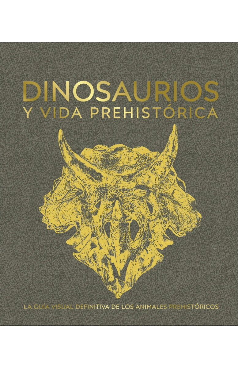 Dinosaurios y vida prehistórica 