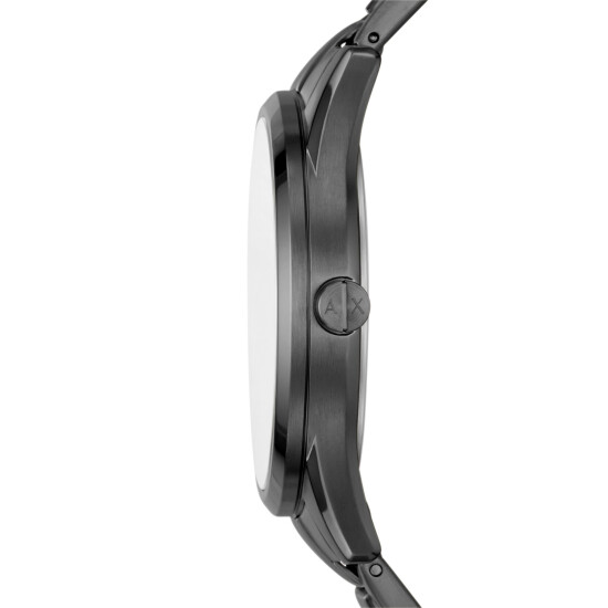 Reloj ARMANI AX1867 en Acero Negro Esfera 42mm 0