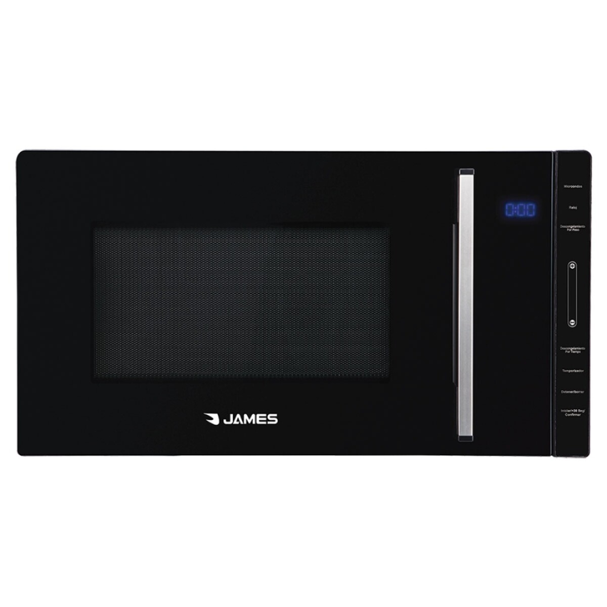 Microondas James J23 Mfl Inv - MICROONDAS JAMES 23L J23 MFL INV 6023 AP 