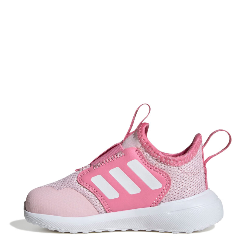 Championes de Niña Adidas Tensaur Comfort Rosa - Blanco