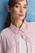 CAMISA VELERISTA Rosa Viejo