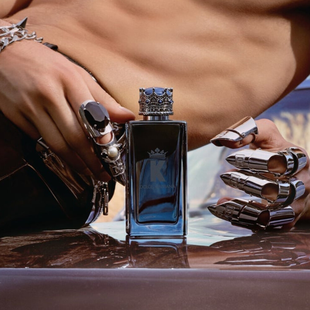 Dolce&Gabanna K Intense Eau de Parfum 50ml - Masculino