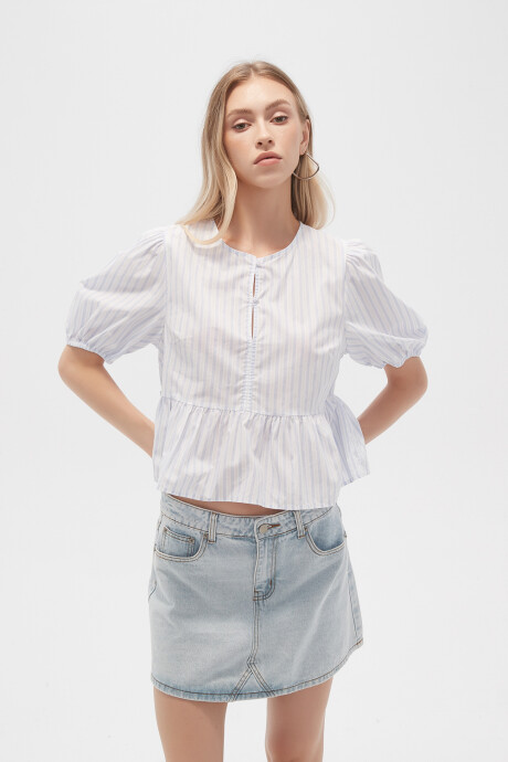 Blusa Magill Estampado 1
