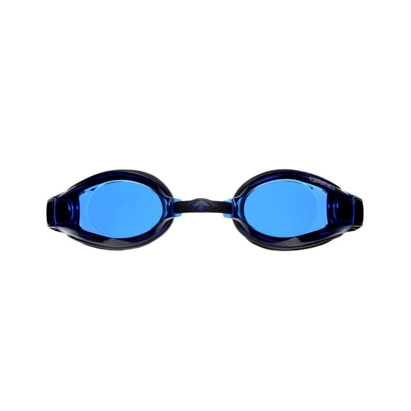 Arena Zoom X-Fit Lente Natación Blue Negro-Azul