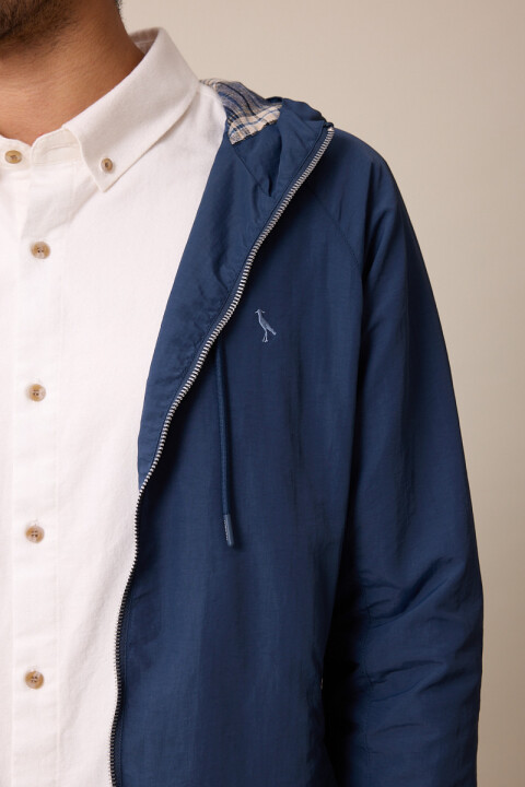 CAMPERA ZOLE POLANCO Indigo