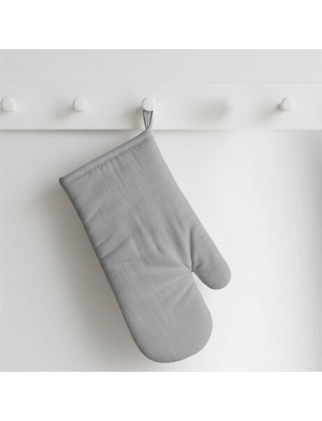 MANOPLA ALGODÓN 18X32CM GRIS MANOPLA ALGODÓN 18X32CM GRIS