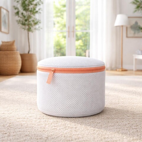 BOLSA DE LAVANDERÍA BRA (ROSA) BOLSA DE LAVANDERÍA BRA (ROSA)
