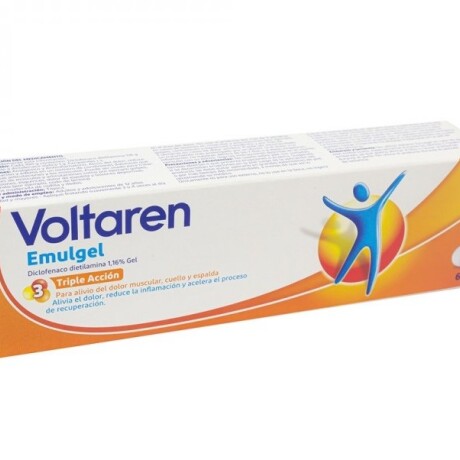 Voltaren Emulgel Voltaren Emulgel