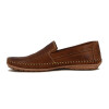 Starsax Rutero Hombre Costura Artesanal Tabaco