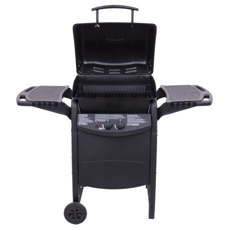 Barbacoa Char Broil AT280 con Bandejas Laterales 26000BTU 001