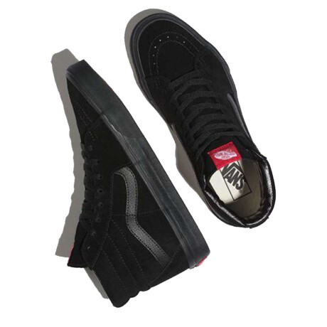 Championes Vans Sk8 Hi Negro/Negro