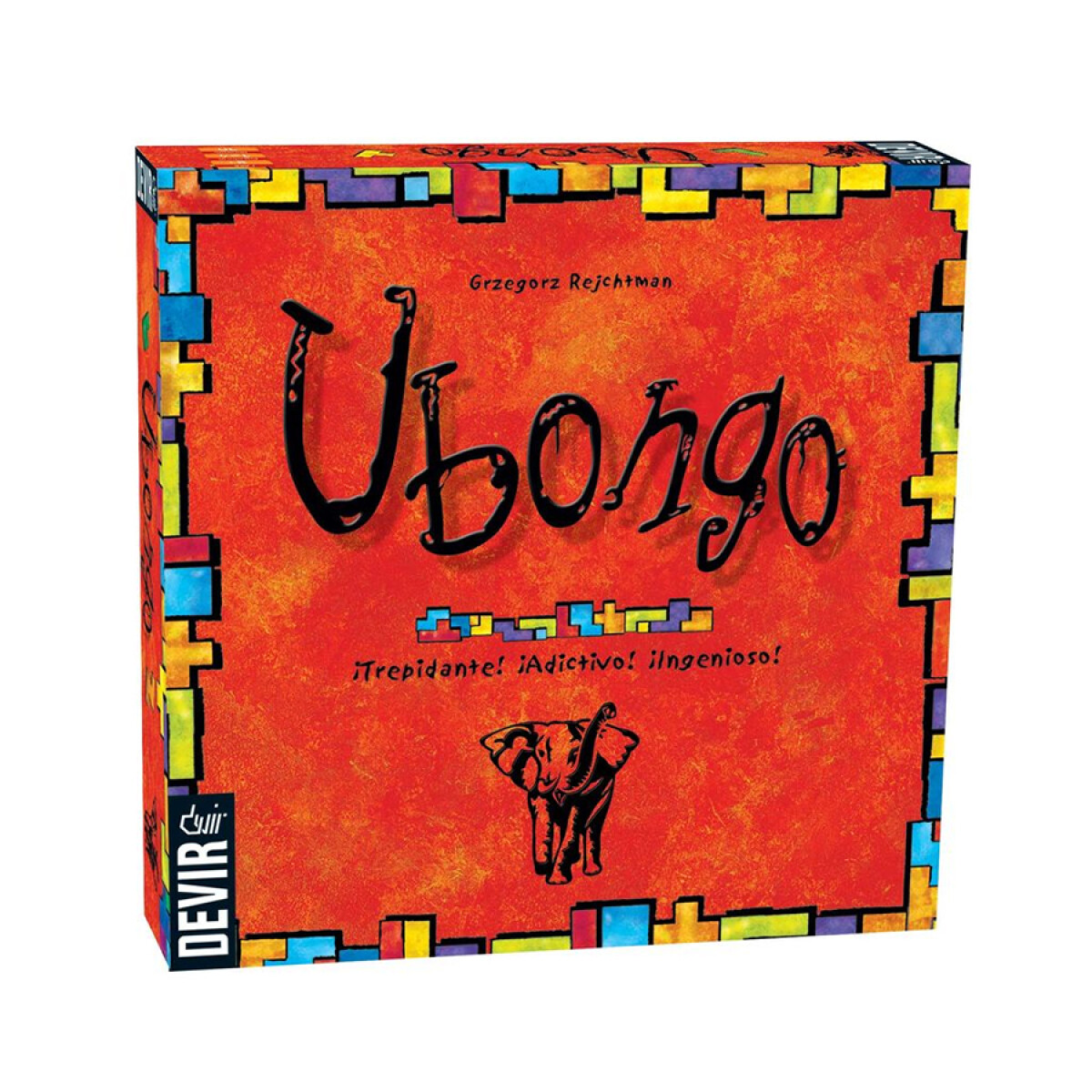 Ubongo [Español] 