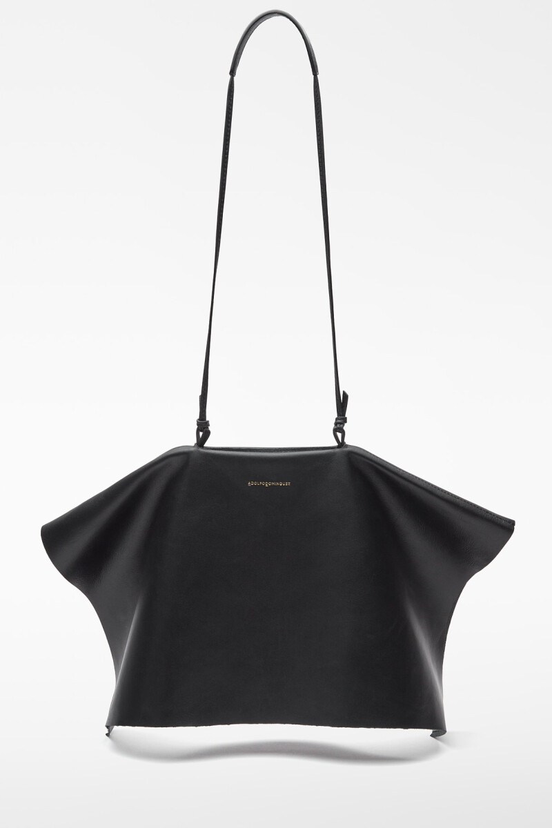 MINI CARTERA PINACULO Negro