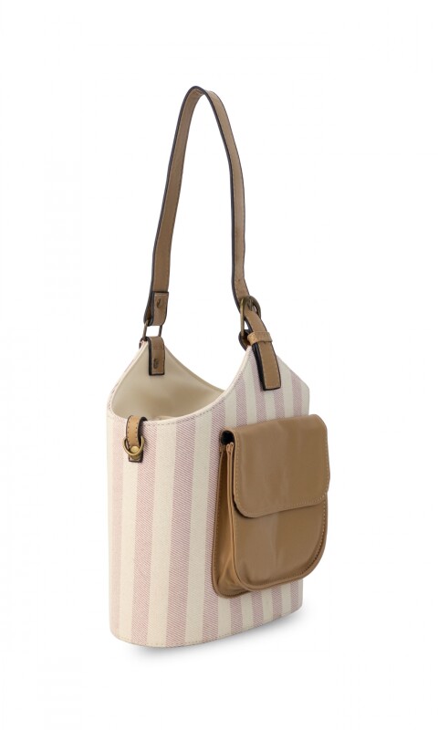 POSATERMO FILIPINAS TELAR RAYADO ROSA