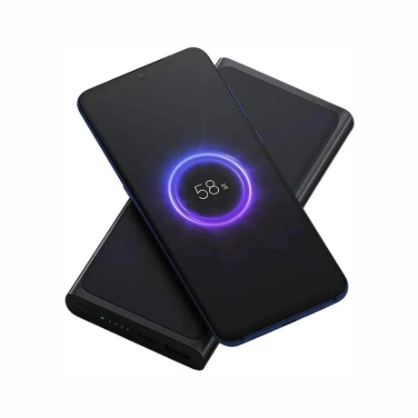 Cargador Portátil XIAOMI Power Bank 10W 10000 mAh - Black Cargador Portátil XIAOMI Power Bank 10W 10000 mAh - Black