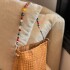 Multi Stone Bag Beige