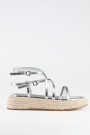 SANDALIA FORMENTOR Plata