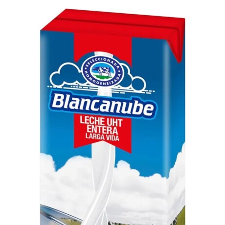 LECHE BLANCANUBE ULTRA TETRA 1L. ENTERA LECHE BLANCANUBE ULTRA TETRA 1L. ENTERA