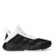 Championes de Hombre Adidas Basket Own The Game 2.0 Blanco - Negro