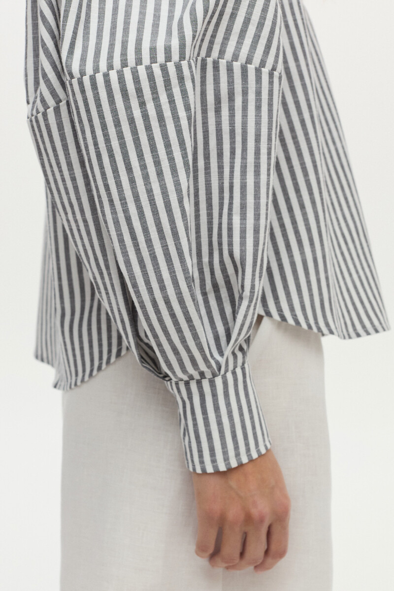 Camisa Renata Blanco
