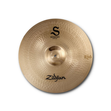 Platillo Ride Zildjian S Serie 20" Medium Platillo Ride Zildjian S Serie 20" Medium