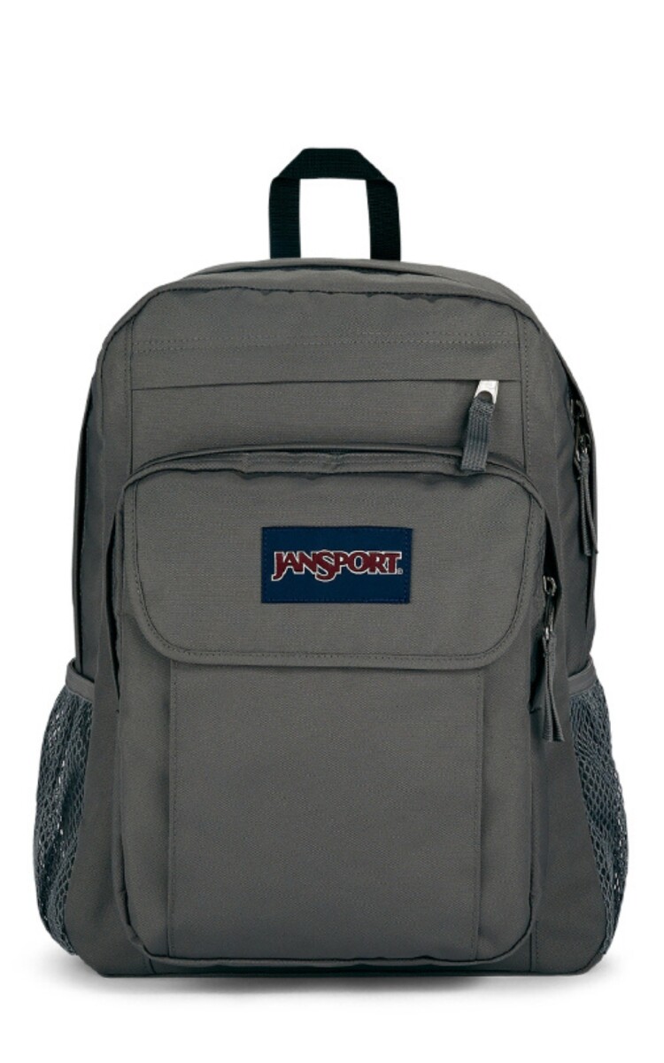 MOCHILA UNION PACK - GRAPHITE GREY 
