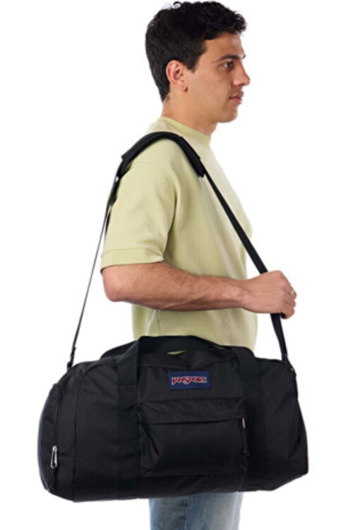 BOLSOS WEEKENDER MEDIUM DUFFEL BLACK