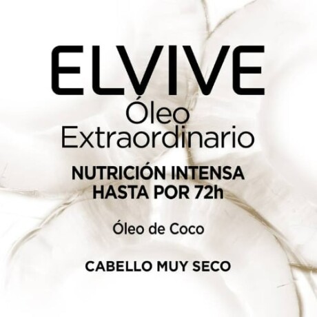 Elvive Acondicionador Óleo Extraordinario Sellador 370ml Elvive Acondicionador Óleo Extraordinario Sellador 370ml