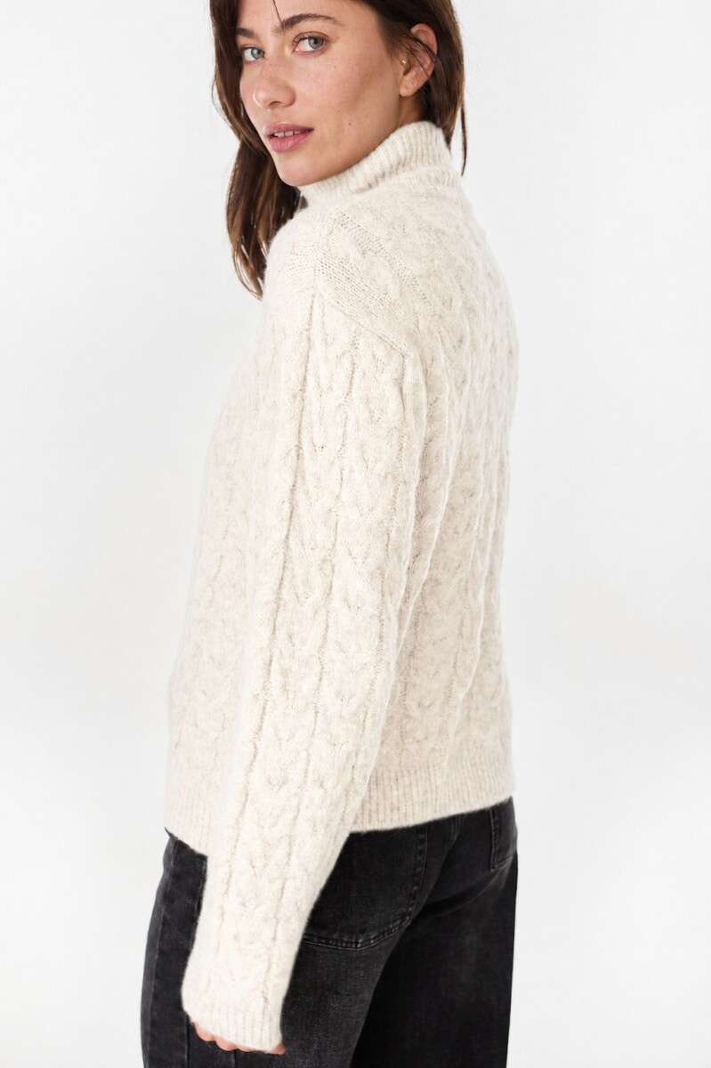 Campera Hazel - Crudo 