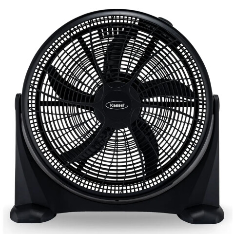 Ventilador Turbo Kassel Ks-tb52 VENTILADOR TURBO KASSEL 50CM KS-TB52