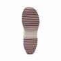 Run Star Hike Platform Shimmer - Mujer Pink