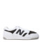 Championes de Hombre New Balance Court 480 Blanco - Negro