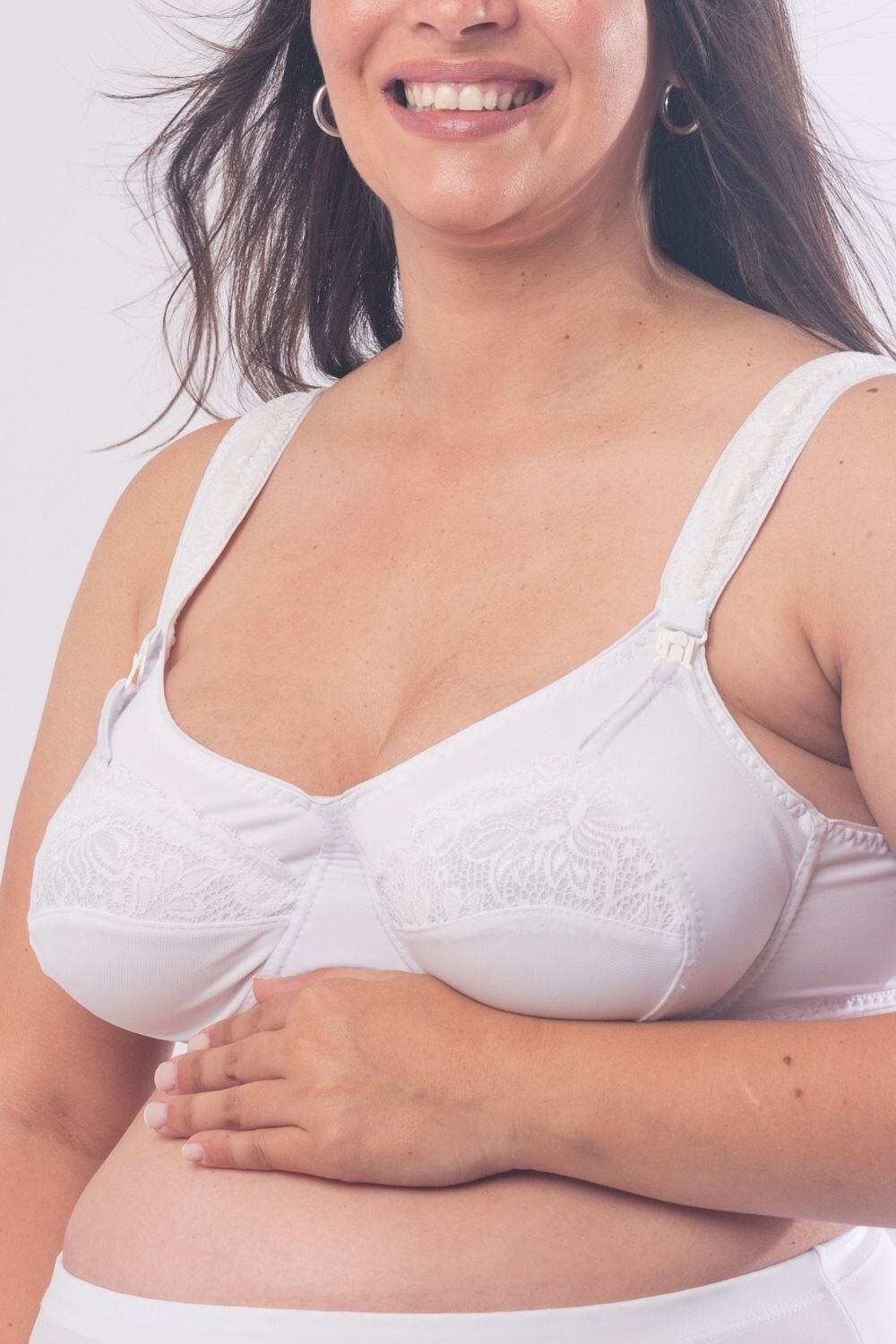 Soutien Maternal Paty Crudo