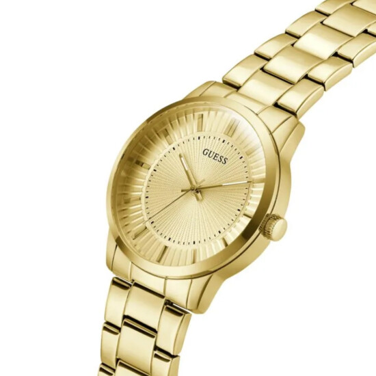 Reloj GUESS EMMETT Acero Dorado Esfera 42mm 0