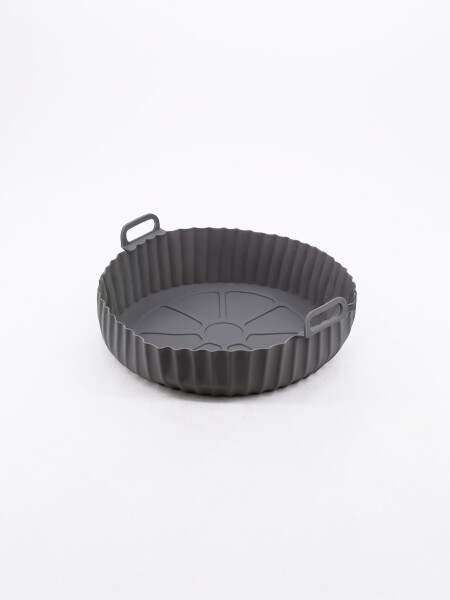 SILICONA P/ FREIDORA SIN ACEITE GRIS