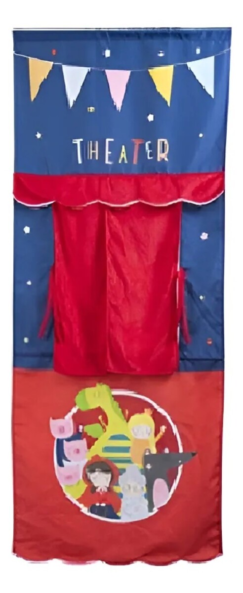 Teatro para titeres Eureka 