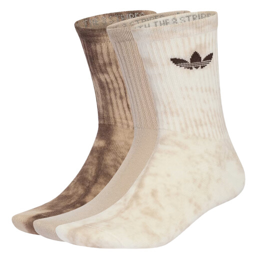 Medias Adidas Tie Dye - Marrón Medias Adidas Tie Dye - Marrón