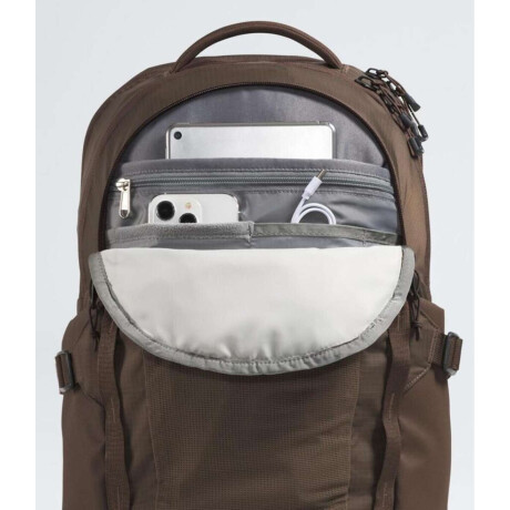 Mochila Recon 25 L Smokey Brown-latte