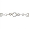 Cadena cuadrado doble - Plata 925 -Sin piedra-CD3237 sinpiedra