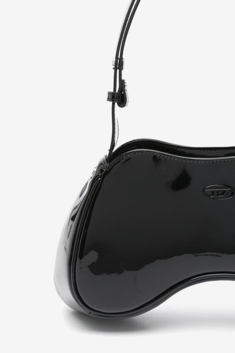 Bandolera PLAY Negro