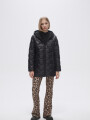 Campera Elizala Negro