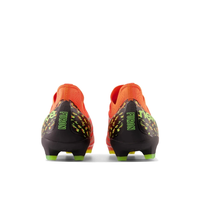 Championes New Balance de Futbol - Furonv7 pro - SF1FDF7 NEON DRAGONFLY