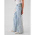 BAGGY MR STUDDED SS ACID MALA LIGHT WASH