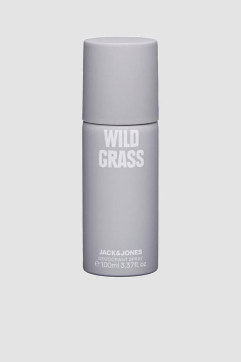 Desodorante Wild Grass - 100ml - Black 