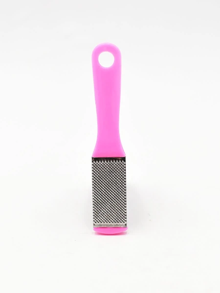 EXFOLIADOR PARA PIES ROSADO