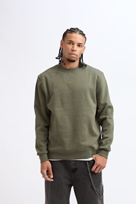 BUZO TAVA VERDE MILITAR