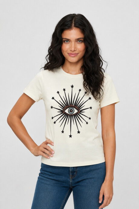 Remera Guamalata Estampado 4
