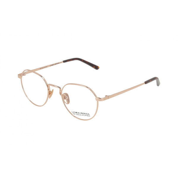 Linea Roma 119 col 1 18K Gold Plated Linea Roma 119 Col 1 18k Gold Plated